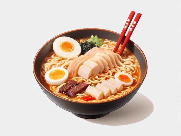 Foto ramen y sus derivados