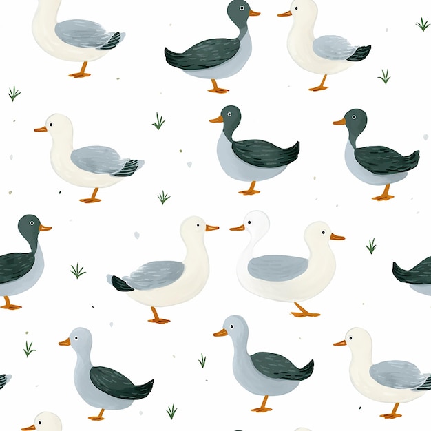El ramo de bodas de acuarela Clipart