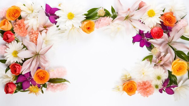 Un ramo de flores de la boda del año.