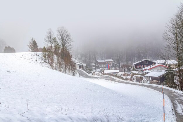 Ramsau em Berchtesgaden