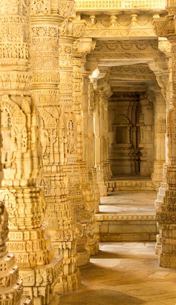 Ranakpur Tempel