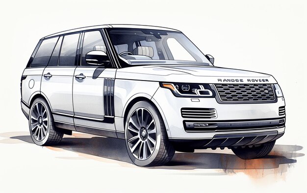 Range Rover IA generativa