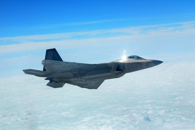 Raptor F-22