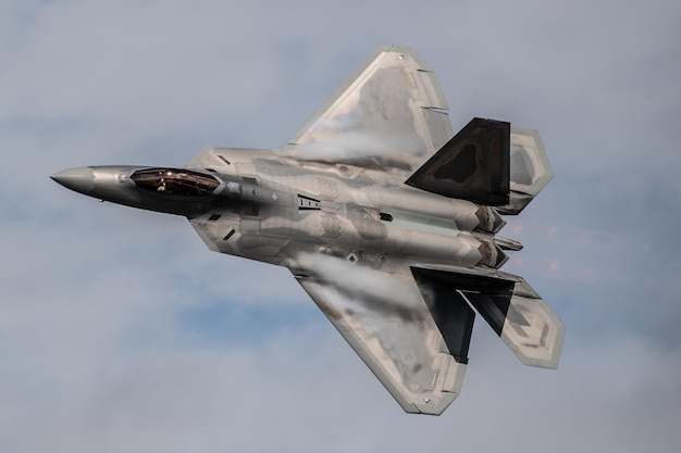 Raptor F-22