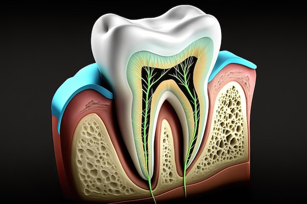 El raspado y alisado radicular son procedimientos de higiene dental terapia periodontal convencional Dental