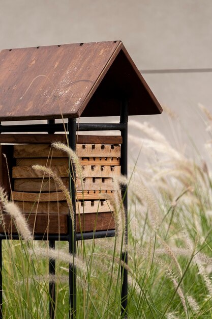 Rasthaus für Bienen Bienenstock