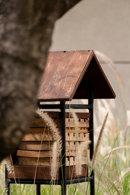 Rasthaus für Bienen Bienenstock