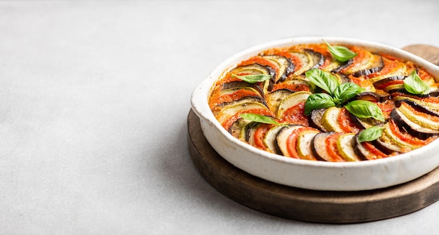 Ratatouille cocina francesa