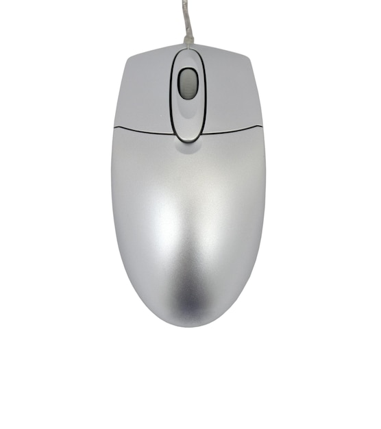 El ratón de la computadora