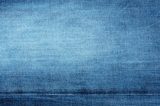 Rauer Denim blauer Hintergrund