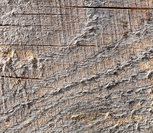 Rauer Hintergrund aus Holz