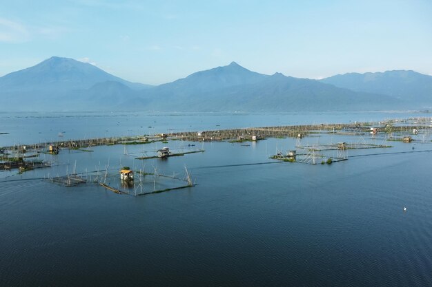 Rawa Pening Zentraljava Indonesien