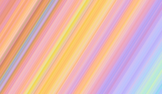 Rayas del arco iris gradiente de color fondo abstracto