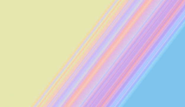Rayas del arco iris gradiente de color fondo abstracto