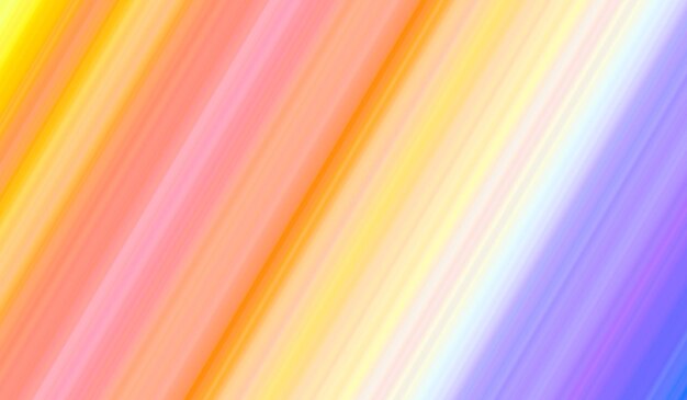 Rayas del arco iris gradiente de color fondo abstracto