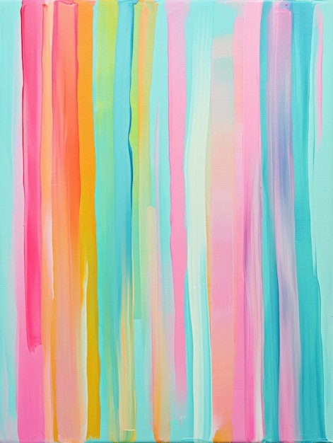 Foto rayas de color una textura de fondo de cuaderno animado