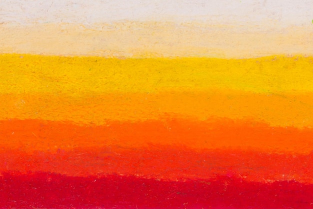 Las rayas de los colores del arco iris