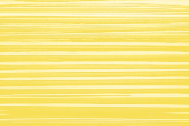 Rayas de film transparente amarillo iluminado