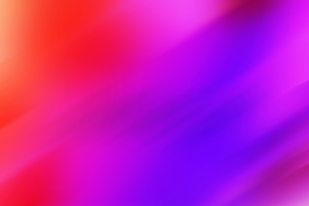 Rayas geométricas abstractas creativas Fondo desenfocado Fondo de pantalla colorido borroso vívido