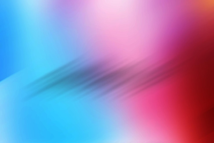 Foto rayas geométricas abstractas creativas fondo desenfocado fondo de pantalla colorido borroso vívido