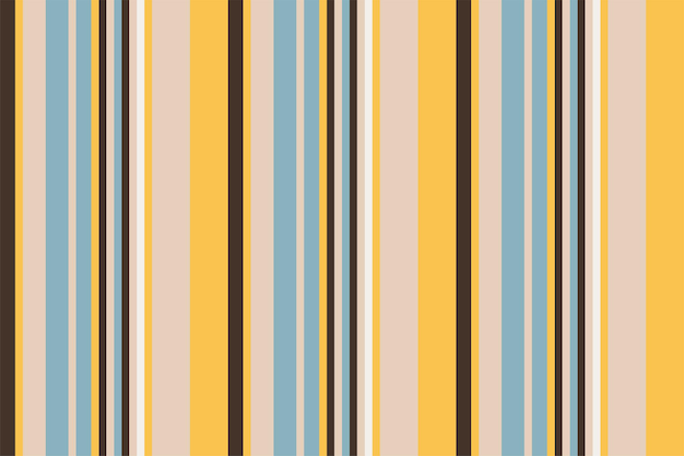 Rayas verticales patrón sin costuras Líneas vector diseño abstracto Textura de rayas textil de moda adecuado