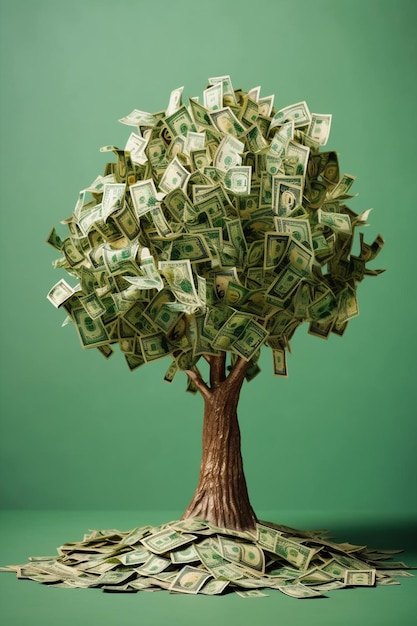 Árbol del dinero