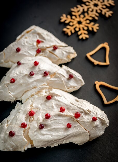 Árbol de navidad merengue