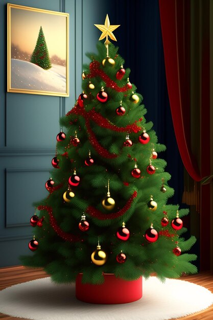 Árbol de Navidad