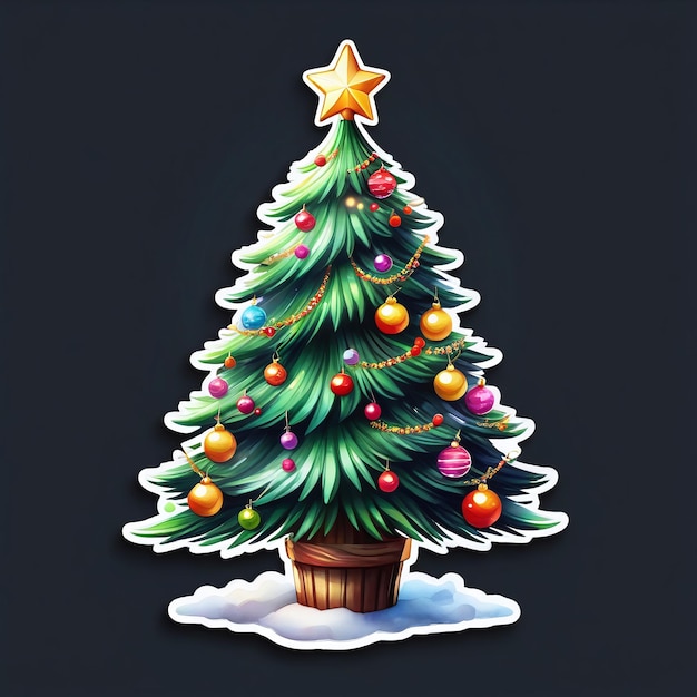 Árbol de Navidad