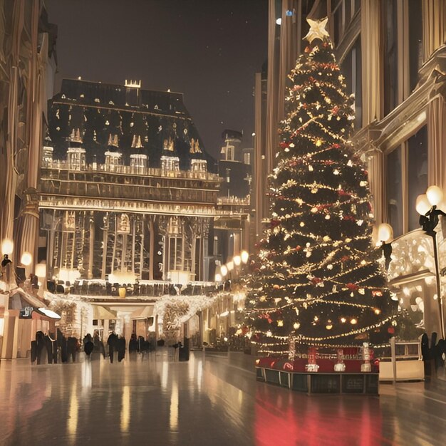 Árbol de Navidad