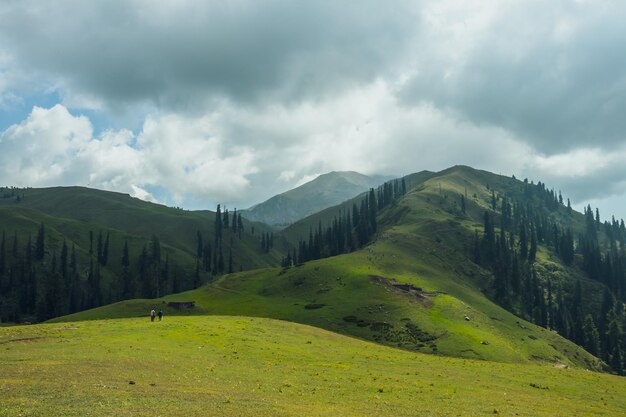 Área norte de Pakistán Belleza