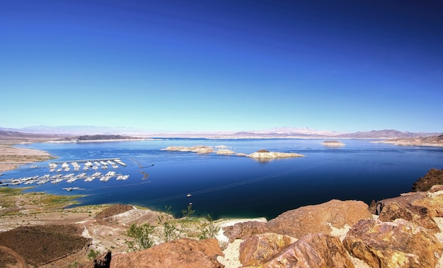 Área de recreación del lago Mead