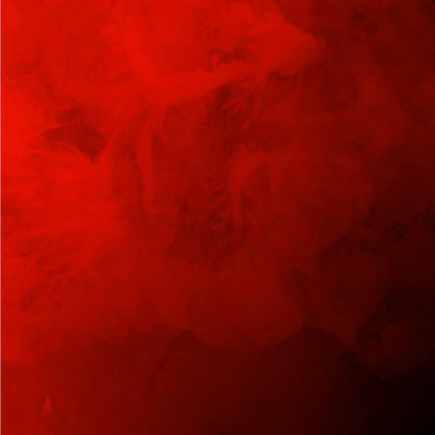 Real Aquarela Valentino fundo vermelho