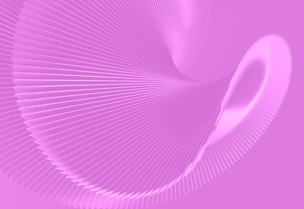 Real Luz Fuchsia Abstracto Diseño creativo de fondo