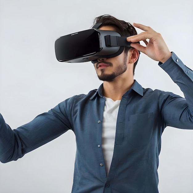La realidad virtual es el futuro del entretenimiento digital