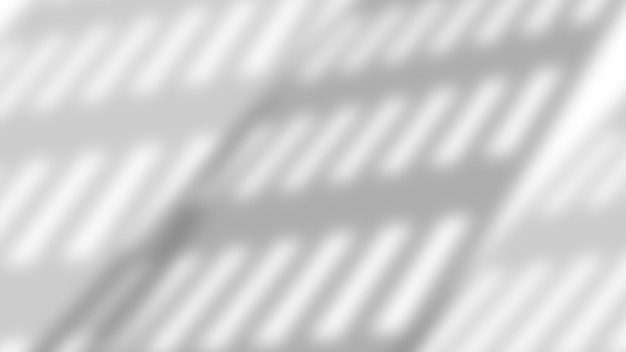 realistische Witwe Schatten an der Wand natürliche Perspektive