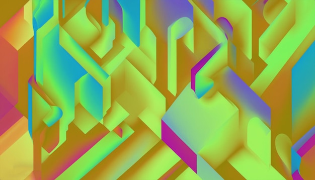 Realistischer abstrakter Hintergrund