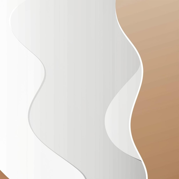Realistischer weißer einfarbiger Hintergrund