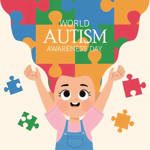 Realistischer Welt-Autismus-Bewusstseinstag, internationaler Asperger-Wusstseinstag