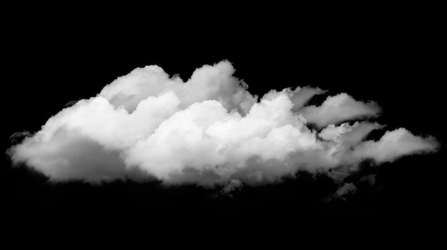 realistisches Wolkenelement