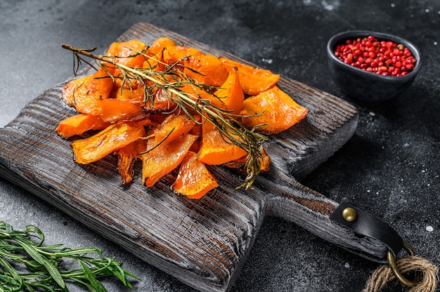 Rebanadas de calabacines al horno