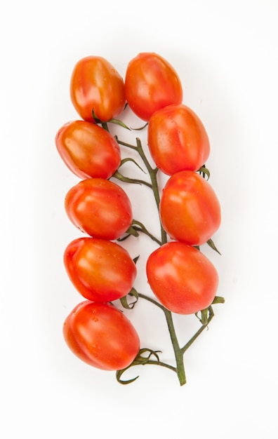 Rebe aus Tomaten