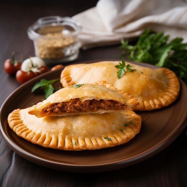 Receita de empanada