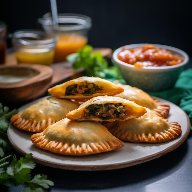 Receita de empanada