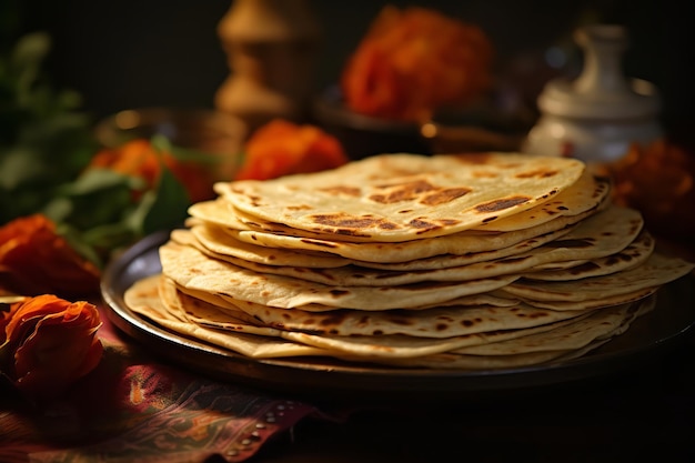 Receta de cena de tortillas