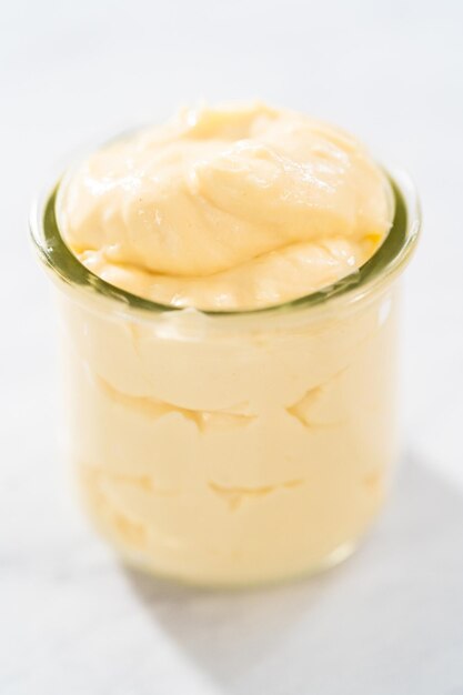Recheio de Queijo Creme