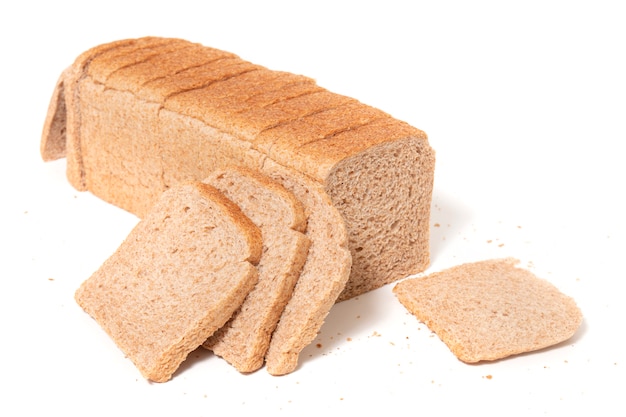 Rechteckiges Brot