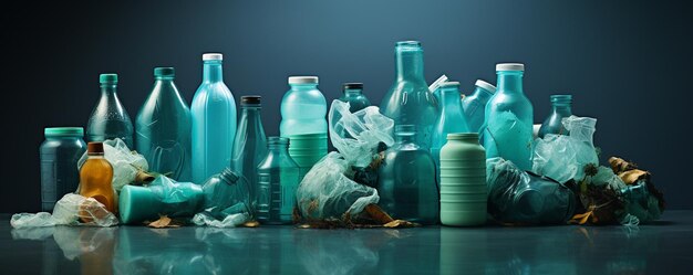 Foto el reciclaje de plásticos impulsa la recopilación de antecedentes