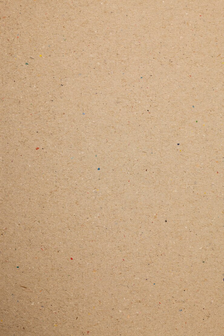 Reciclaje de textura de cartón.