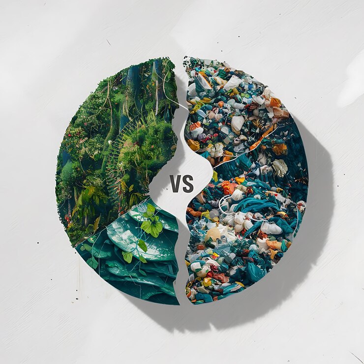El reciclaje verde y salvar nuestro planeta y el medio ambiente de la Tierra Día de la Tierra para carteles pancartas impresiones web